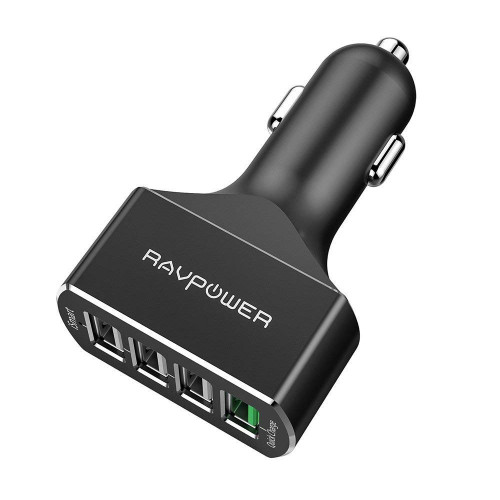 Автомобильное зарядное устройство RAVPower RP-VC003